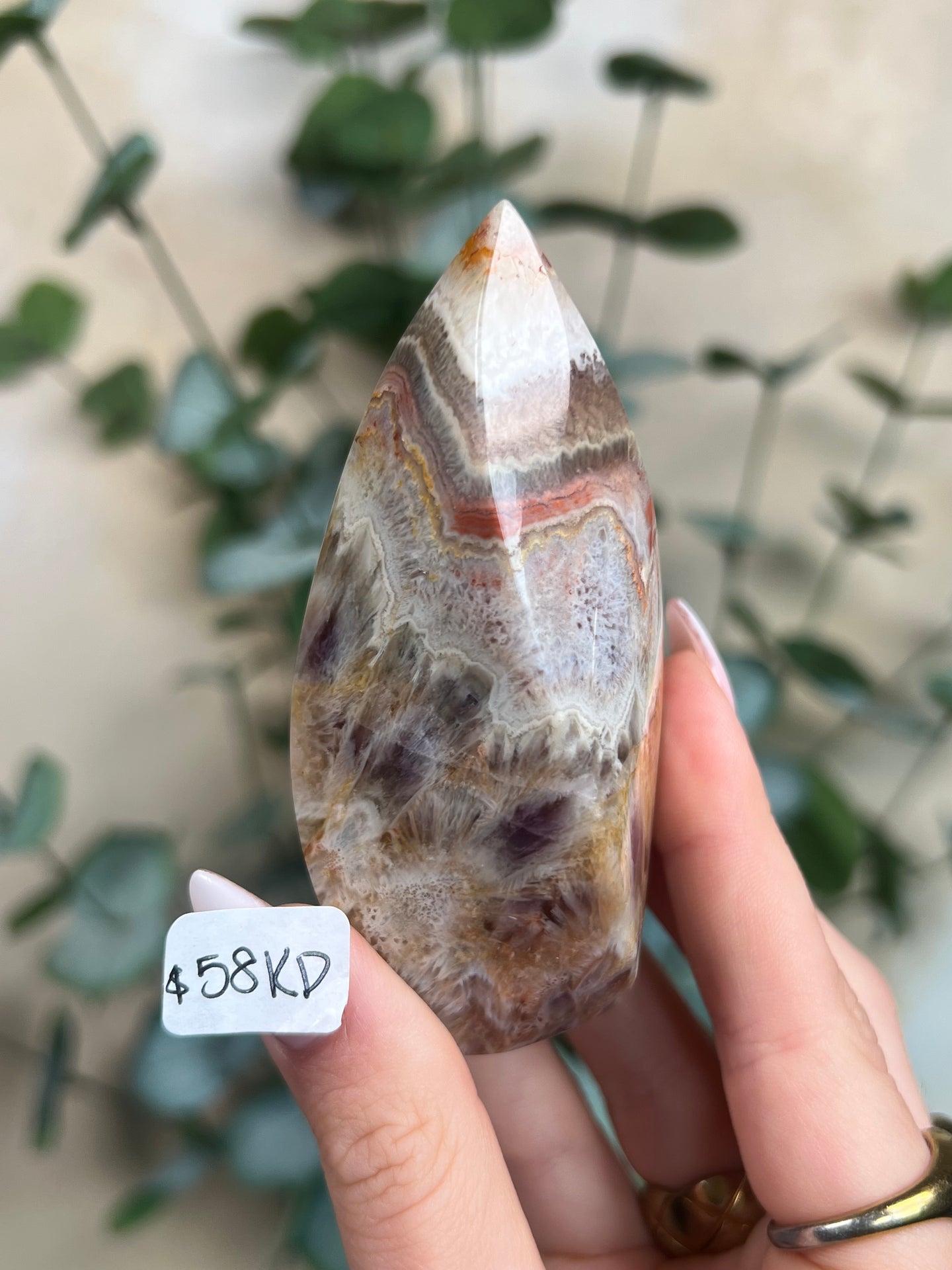 Enchanted Quartz Flames (58KD, 59KH)